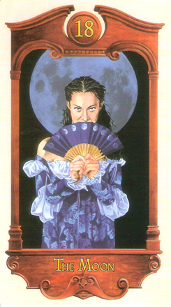 Shakespearean Tarot (Michael Kucharski)