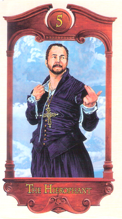 Shakespearean Tarot (Michael Kucharski)