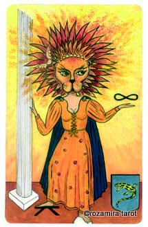 Tarot d'Or