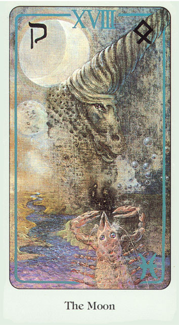 Haindl Tarot