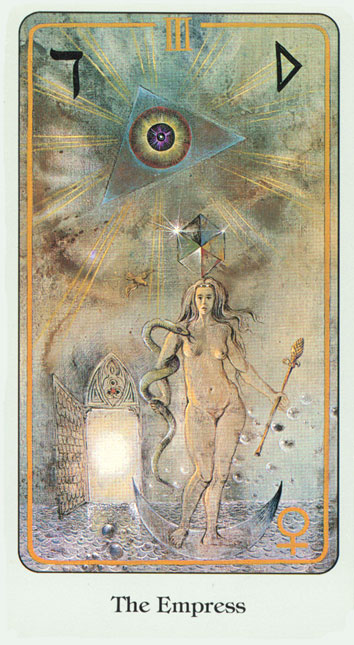 Haindl Tarot