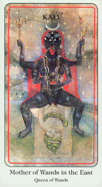 Haindl Tarot