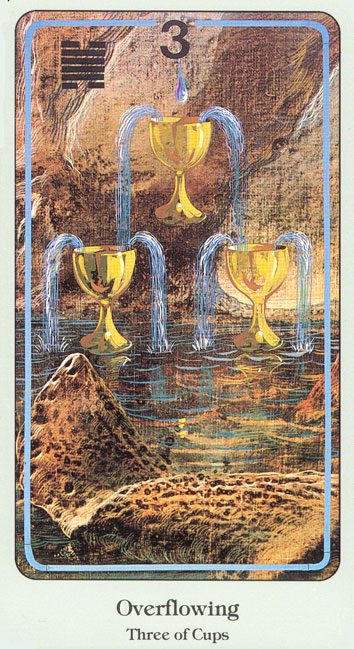 Haindl Tarot