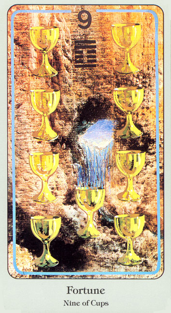 Haindl Tarot