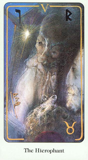 Haindl Tarot