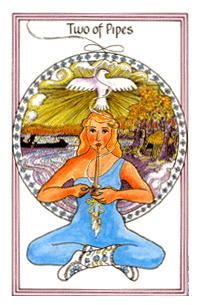 Medicine Woman Tarot