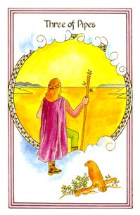 Medicine Woman Tarot