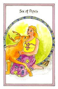 Medicine Woman Tarot