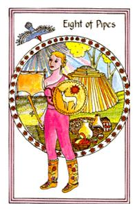 Medicine Woman Tarot