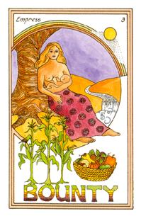 Medicine Woman Tarot