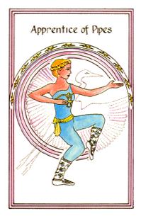 Medicine Woman Tarot