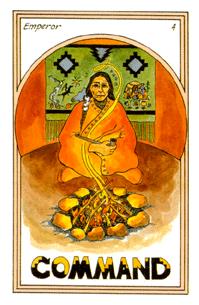 Medicine Woman Tarot