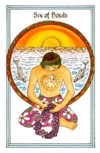 Medicine Woman Tarot