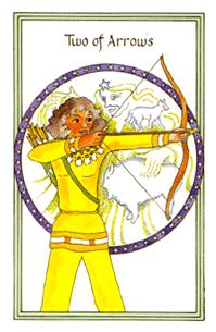 Medicine Woman Tarot