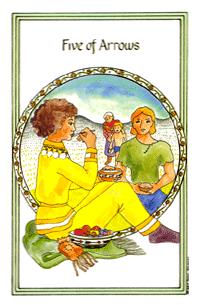 Medicine Woman Tarot