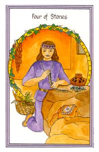 Medicine Woman Tarot