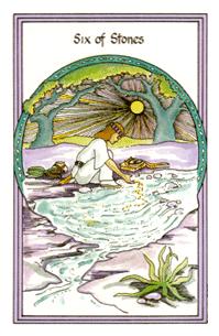 Medicine Woman Tarot