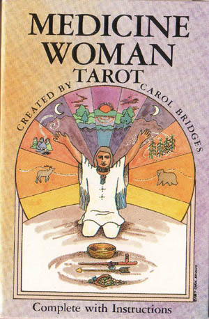 Medicine Woman Tarot