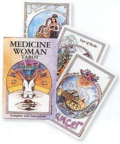 Medicine Woman Tarot