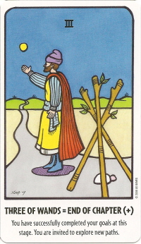 Tell Me tarot