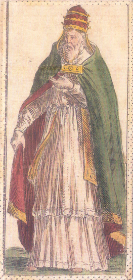 Tarocchino Mitelli