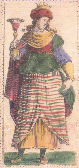 Tarocchino Mitelli