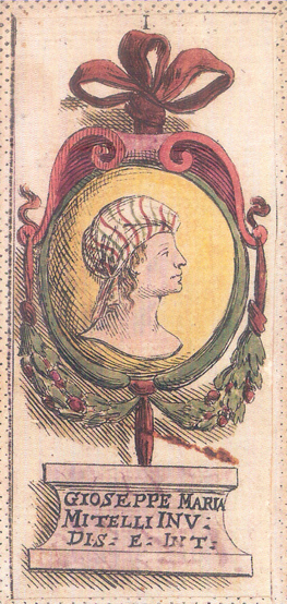 Tarocchino Mitelli