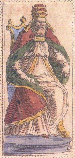 Tarocchino Mitelli