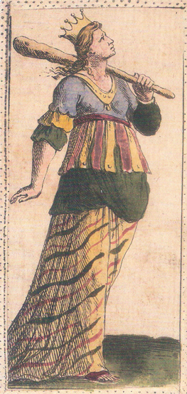 Tarocchino Mitelli