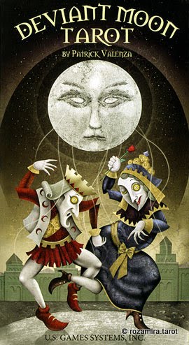 Deviant Moon Tarot