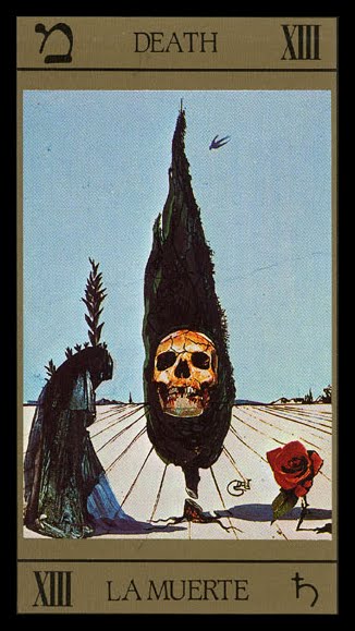 Tarot Universal Dali