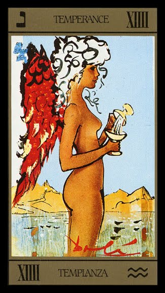 Tarot Universal Dali