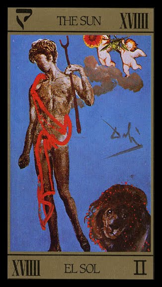 Tarot Universal Dali