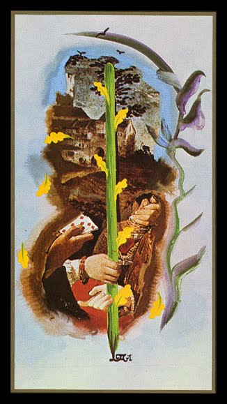 Tarot Universal Dali