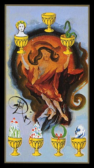 Tarot Universal Dali