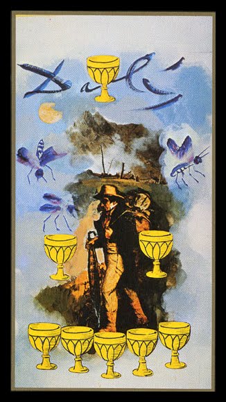 Tarot Universal Dali