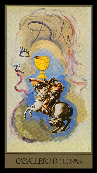 Tarot Universal Dali