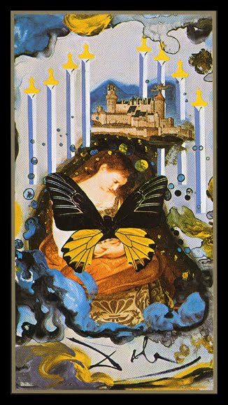 Tarot Universal Dali