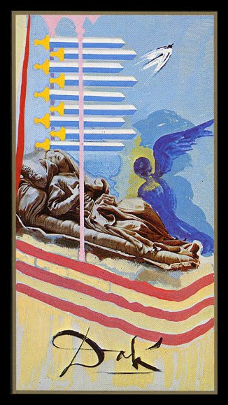 Tarot Universal Dali