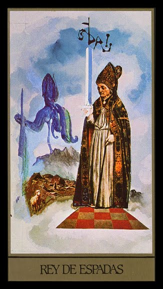 Tarot Universal Dali