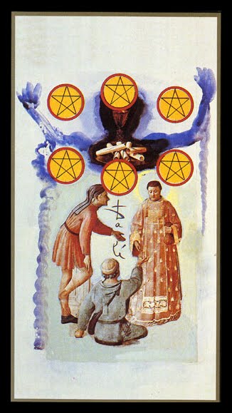 Tarot Universal Dali