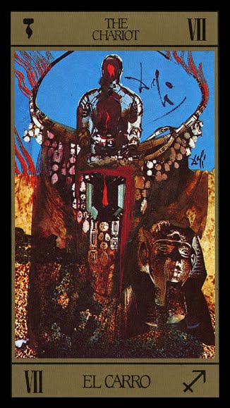 Tarot Universal Dali