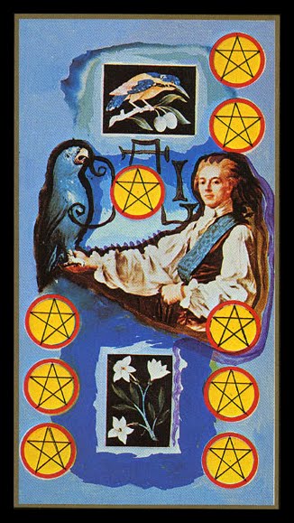 Tarot Universal Dali