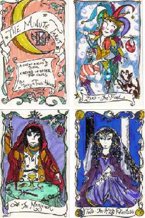 Minute Tarot