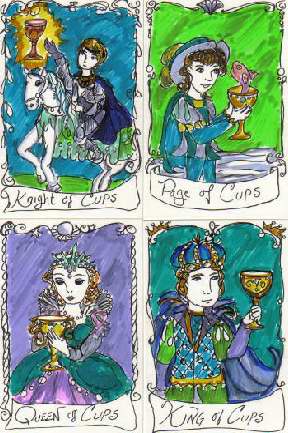 Minute Tarot