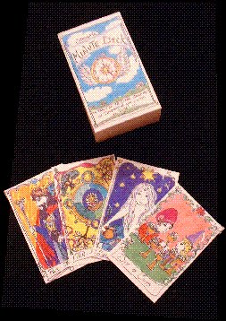 Minute Tarot