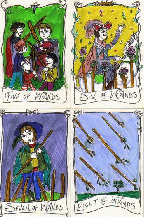 Minute Tarot