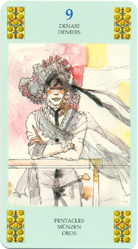 Corto Maltese Tarot