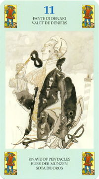 Corto Maltese Tarot