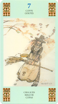 Corto Maltese Tarot